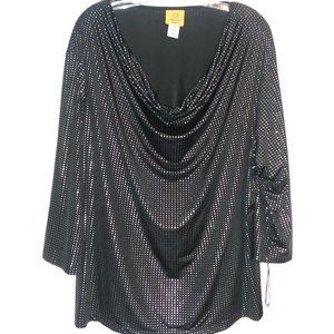 NWT Ruby Rd. Sz. 1XL